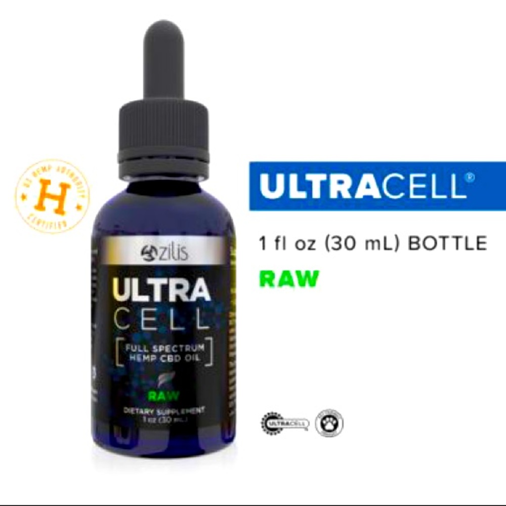 Ultra Cell Raw by Zilis (30ml)